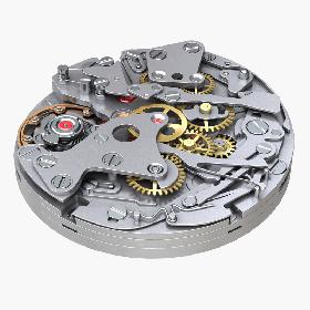 Watch Mechanism V9